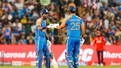 INDvENG, 4th T20I: HP-Dube tod fod helps India pocket the series