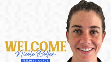 Hello Nicole Bolton! MI’s new fielding coach ahead of WPL 2025