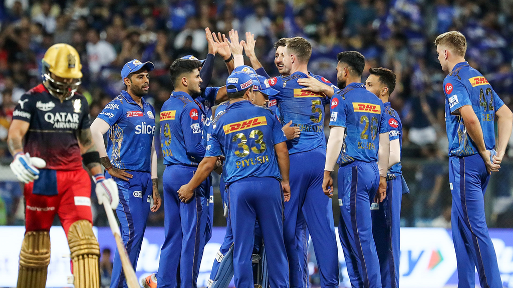 Match 11 | MI Vs RCB | IPL 2023 - Mumbai Indians