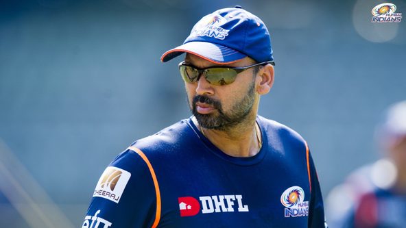 Mumbai Indians appoint Paras Mhambrey as Bowling Coach