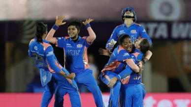 MUMBAI INDIANS – WPL 2025 CHAMPIONS!! WOAHHHHHHHH!!