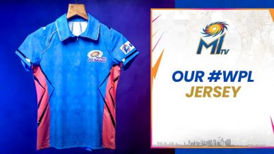 Watch] Special Jersey for ESA Day- MI players to sport WPL