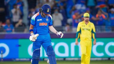 CT25 semi-final | INDvAUS: Aussies brushed aside, FINAL CALLING!!!