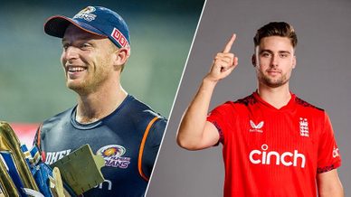 From Buttler to Jacks - The MI-England Combo that’s set the IPL on fire!