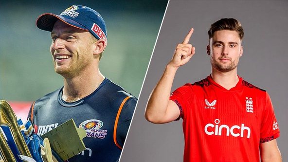 From Buttler to Jacks - The MI-England Combo that’s set the IPL on fire!