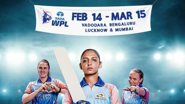 14 Feb to 15 March – Mark your calendars, WPL SEASON 3 IS HERE! 