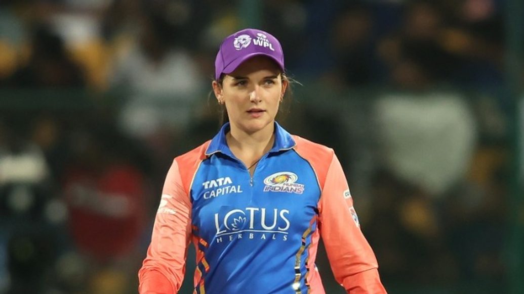 Amelia Kerr explains how MI put up “their best fielding performance ...