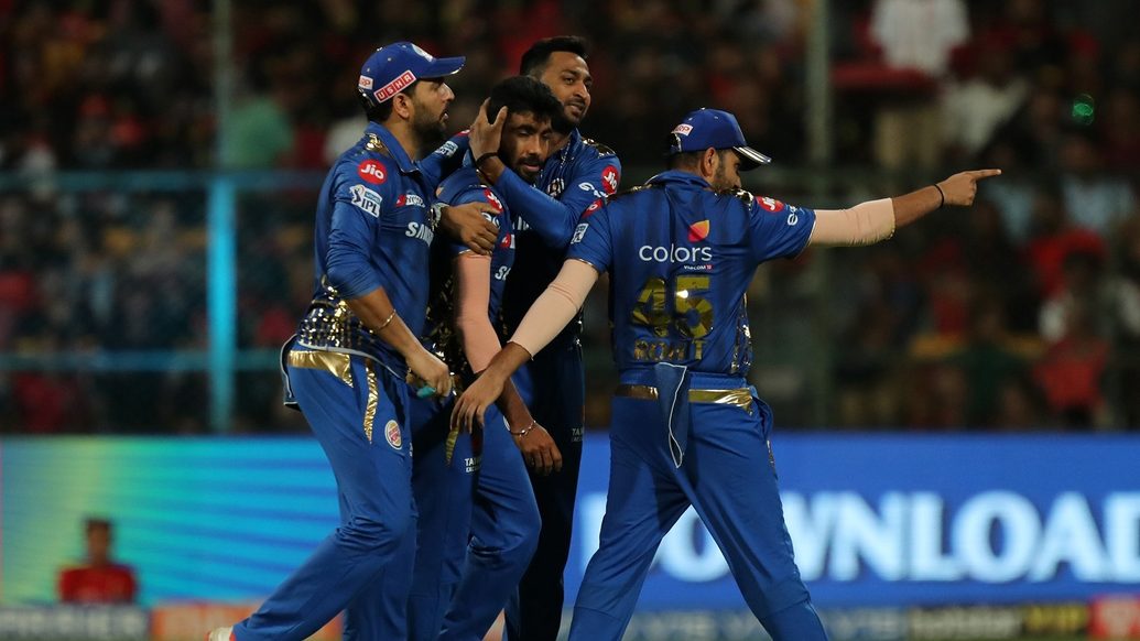 MI become the first team to reach a century of wins in the IPL - Mumbai ...