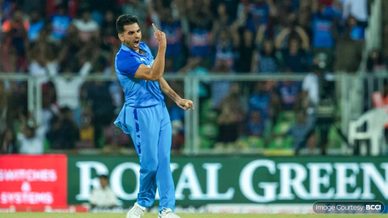 “Deepak Chahar comes to Wankhede and takes wickets for fun”: Jayawardene