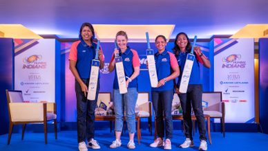 “Have many special memories in Mumbai, really happy to play in front of the Paltan again”: Harmanpreet Kaur 