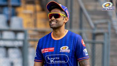 “Difficult to fill shoes of HP and Bumrah, but we have exciting players”: SKY ahead of #CSKvMI