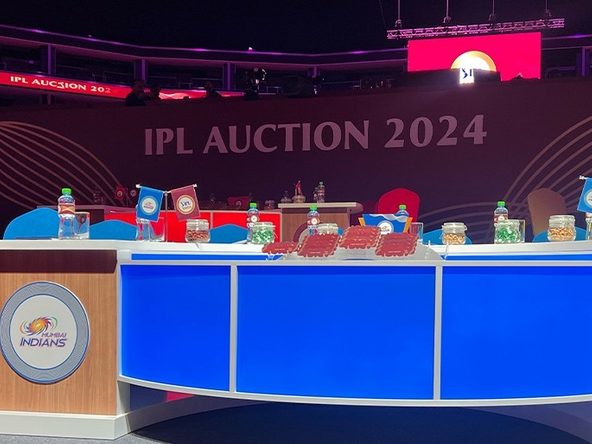 IPL auction 2024: Purse remaining for all 10 teams, CSK above RCB and MI