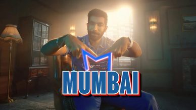 IPL 2025 | Play Like Mumbai - Our Official Anthem for the season