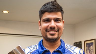 Karn Sharma: “Very clear in 2017 that Hardik and Bumrah were going to become superstars”