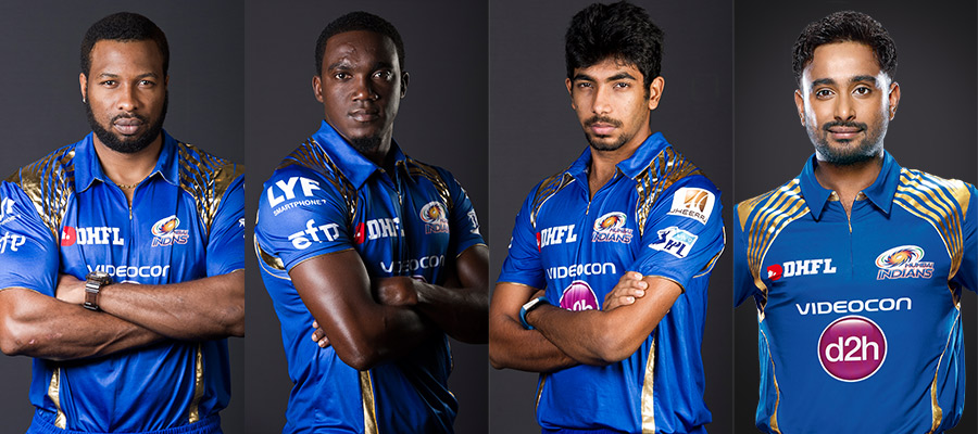 mumbai indians players