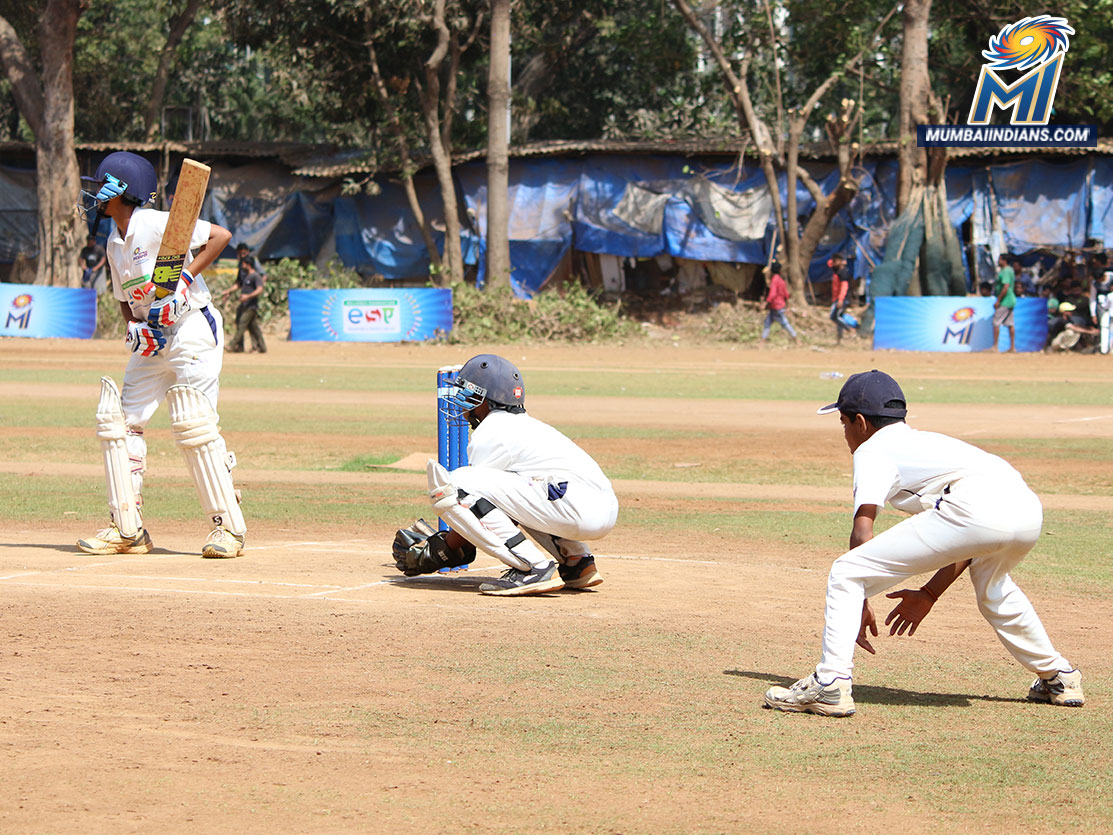 Day 4 - MI Inter-School Cricket Tournament